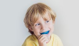 Mouthguards for Children: Types, Functions, Pros, and Cons
